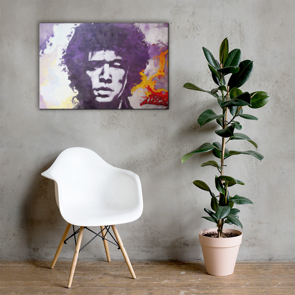 Portraits, Digital Art, Canvas Print, High Quality Image, For Home Decor & Interior Design