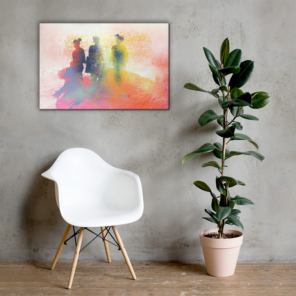 Dreamcatchers, Surreal, Digital Art, Canvas Print, High Quality Image, For Home Decor & Interior Design