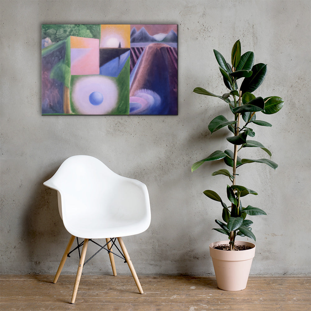 Dreamcatchers, Surreal, Digital Art, Canvas Print, High Quality Image, For Home Decor & Interior Design