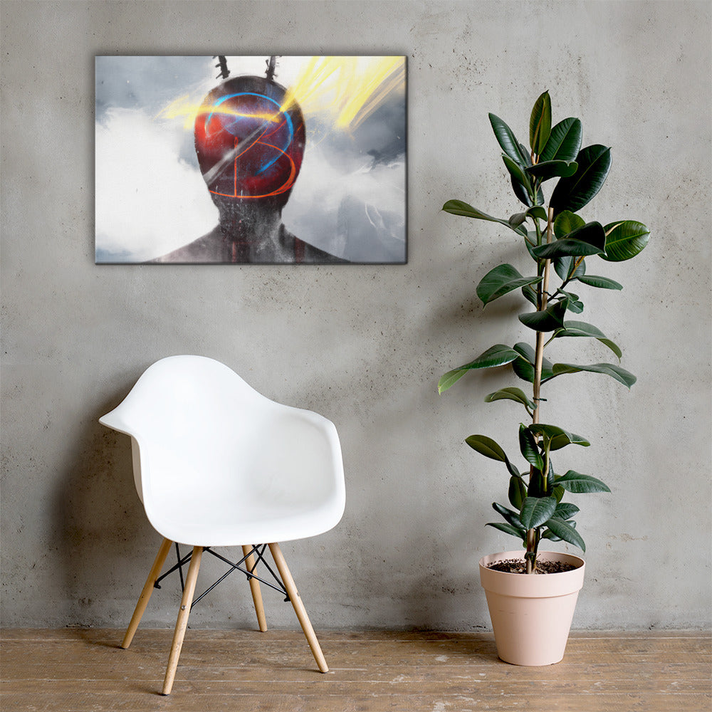 Dreamcatchers, Surreal, Digital Art, Canvas Print, High Quality Image, For Home Decor & Interior Design