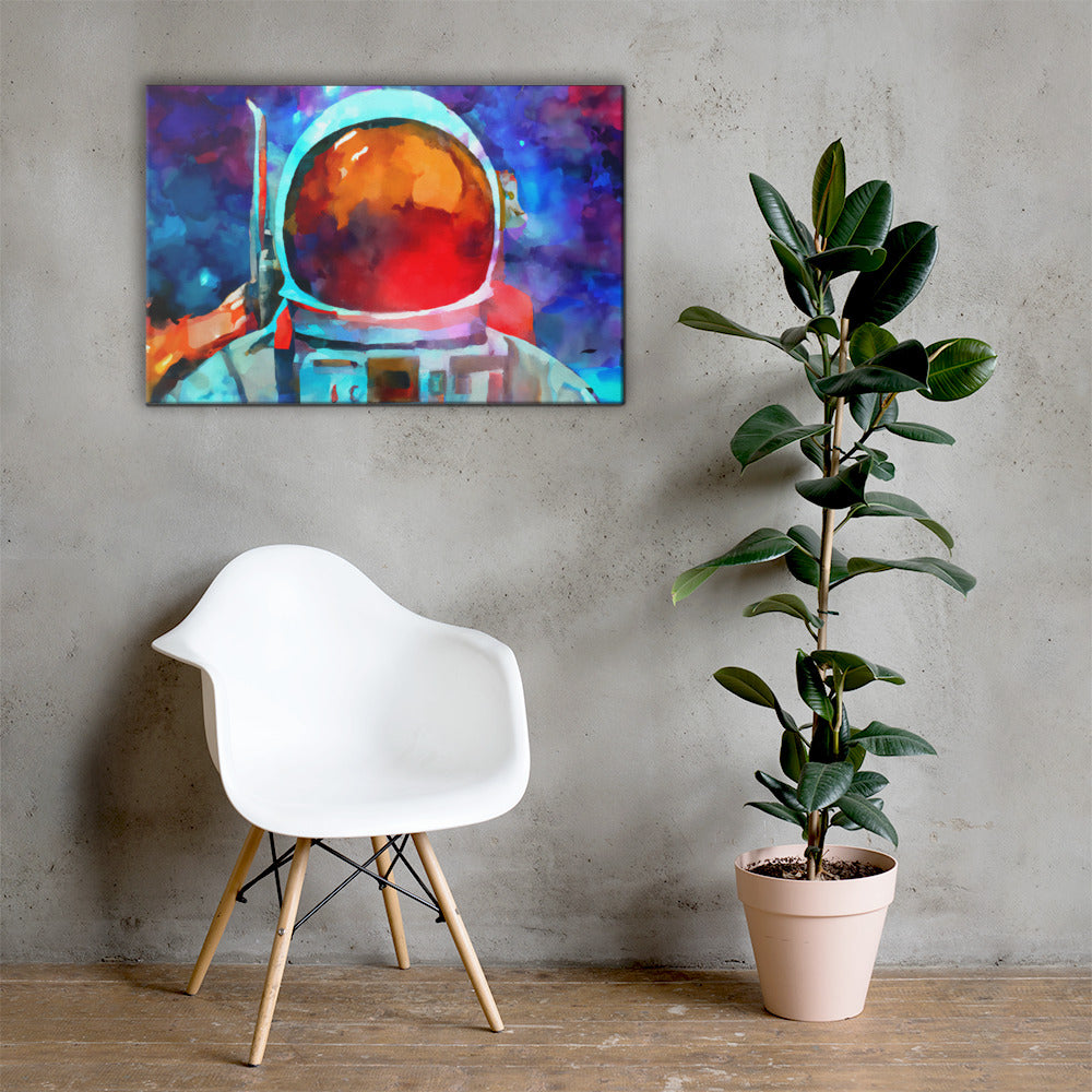 Dreamcatchers, Surreal, Digital Art, Canvas Print, High Quality Image, For Home Decor & Interior Design