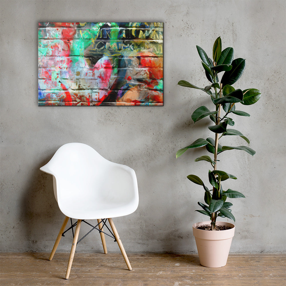 Abstracts, Digital Art, Canvas Print, High Quality Image, For Home Decor & Interior Design