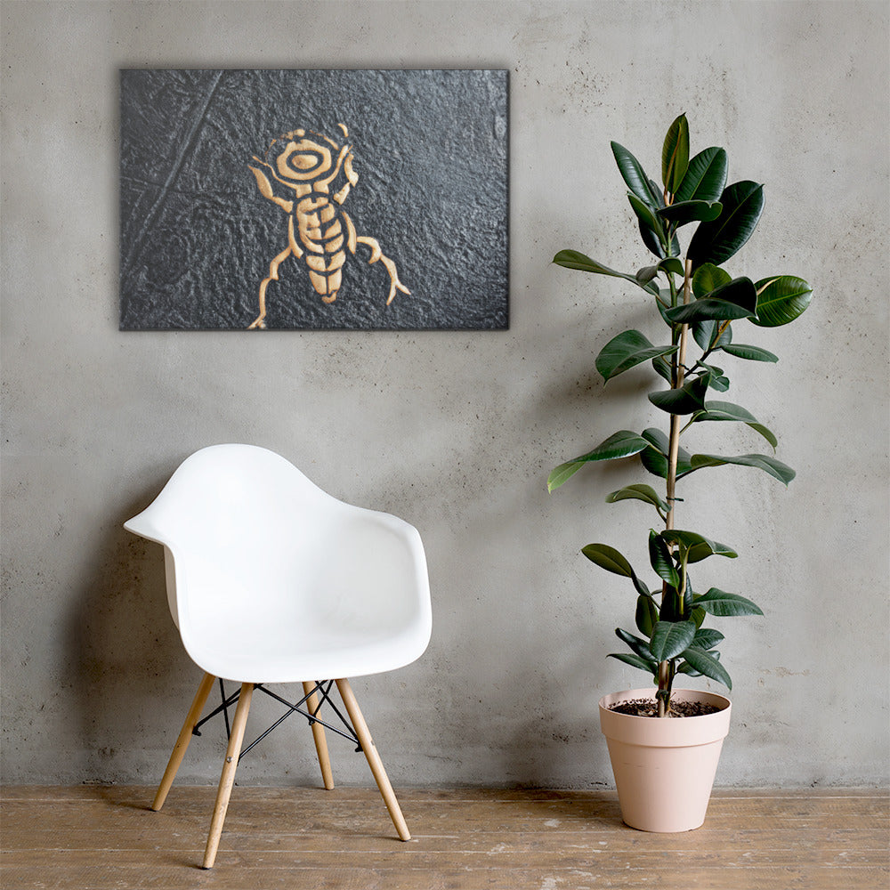 Origins, Digital Art, Canvas Print, High Quality Image, For Home Decor & Interior Design