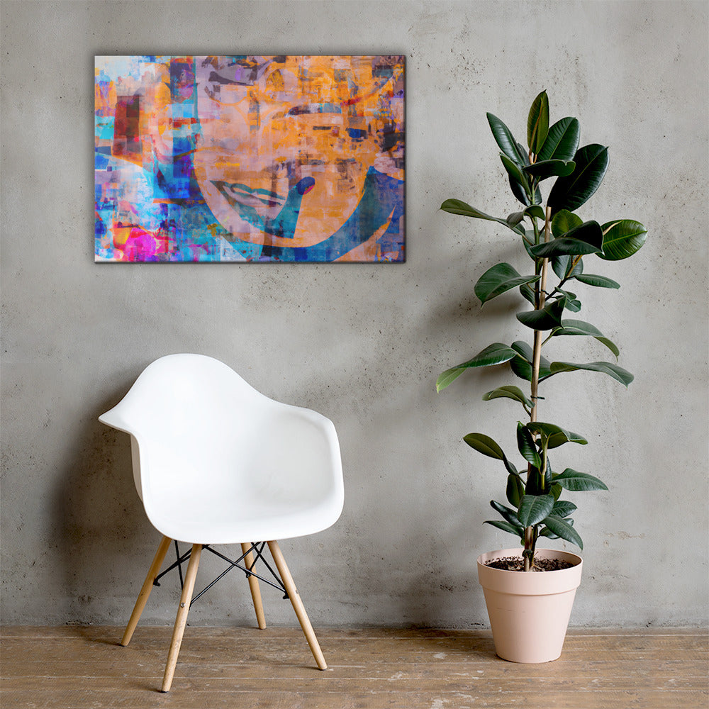 Abstracts, Digital Art, Canvas Print, High Quality Image, For Home Decor & Interior Design