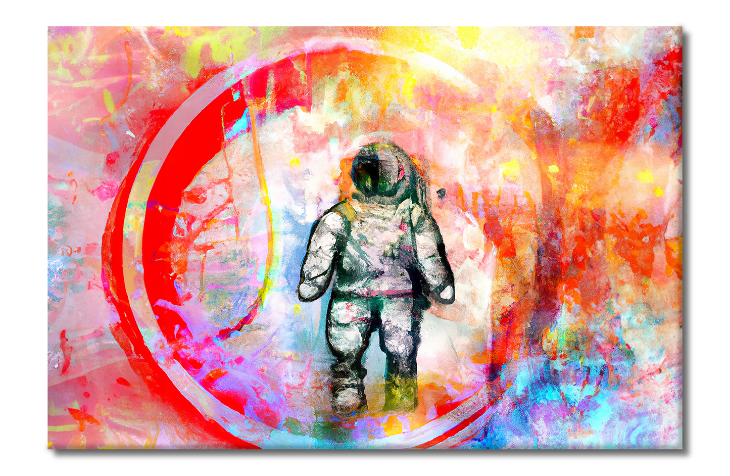 Dreamcatchers, Surreal, Digital Art, Canvas Print, High Quality Image, For Home Decor & Interior Design