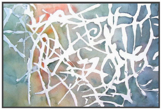 Abstracts, Digital Art, Canvas Print, High Quality Image, For Home Decor & Interior Design