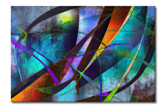 Abstracts, Digital Art, Canvas Print, High Quality Image, For Home Decor & Interior Design