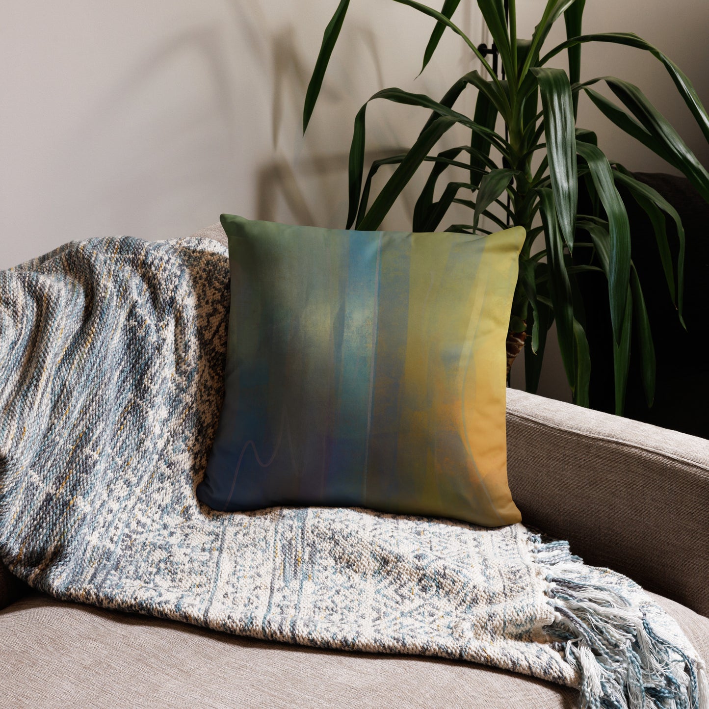 Abstracts, Decorative Throw Pillow, High Quality Image, For Home Decor and Interior Design