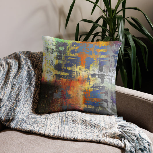 Abstracts, Decorative Throw Pillow, High Quality Image, For Home Decor and Interior Design