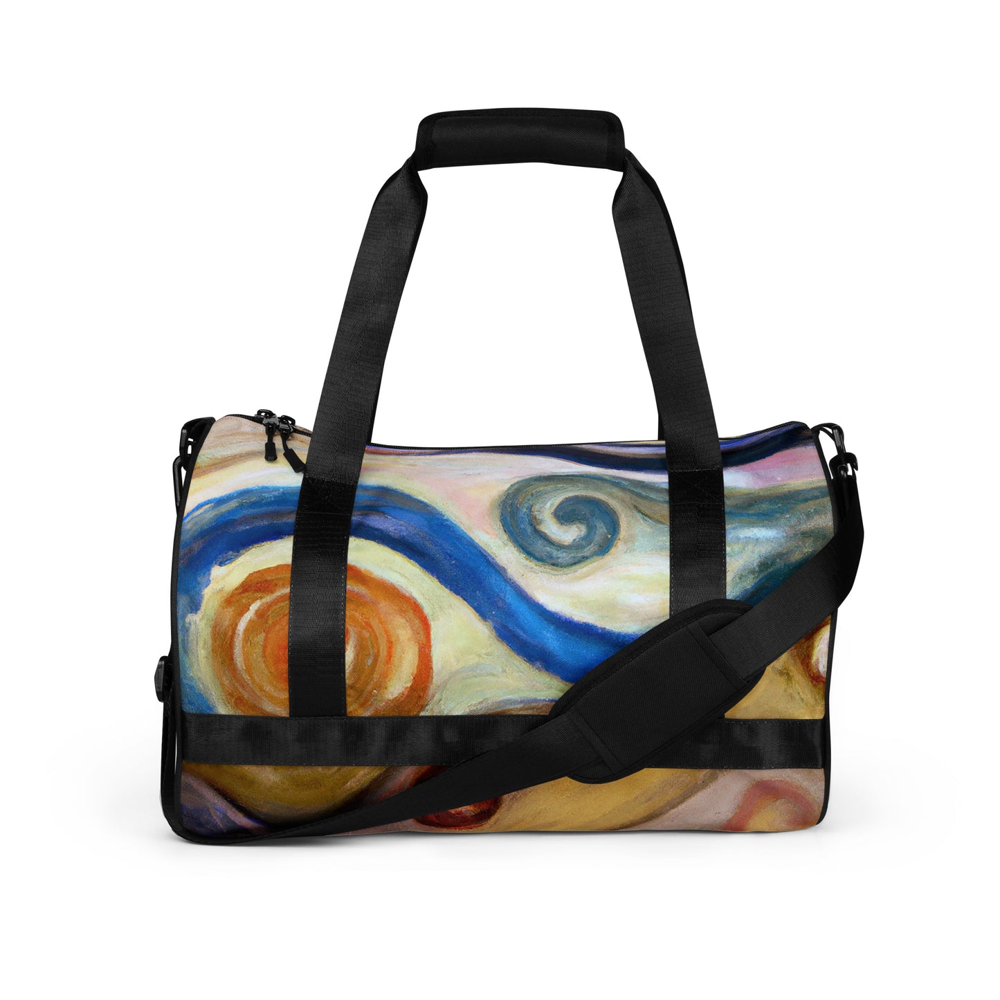 The Dance All-Over Print Gym Bag