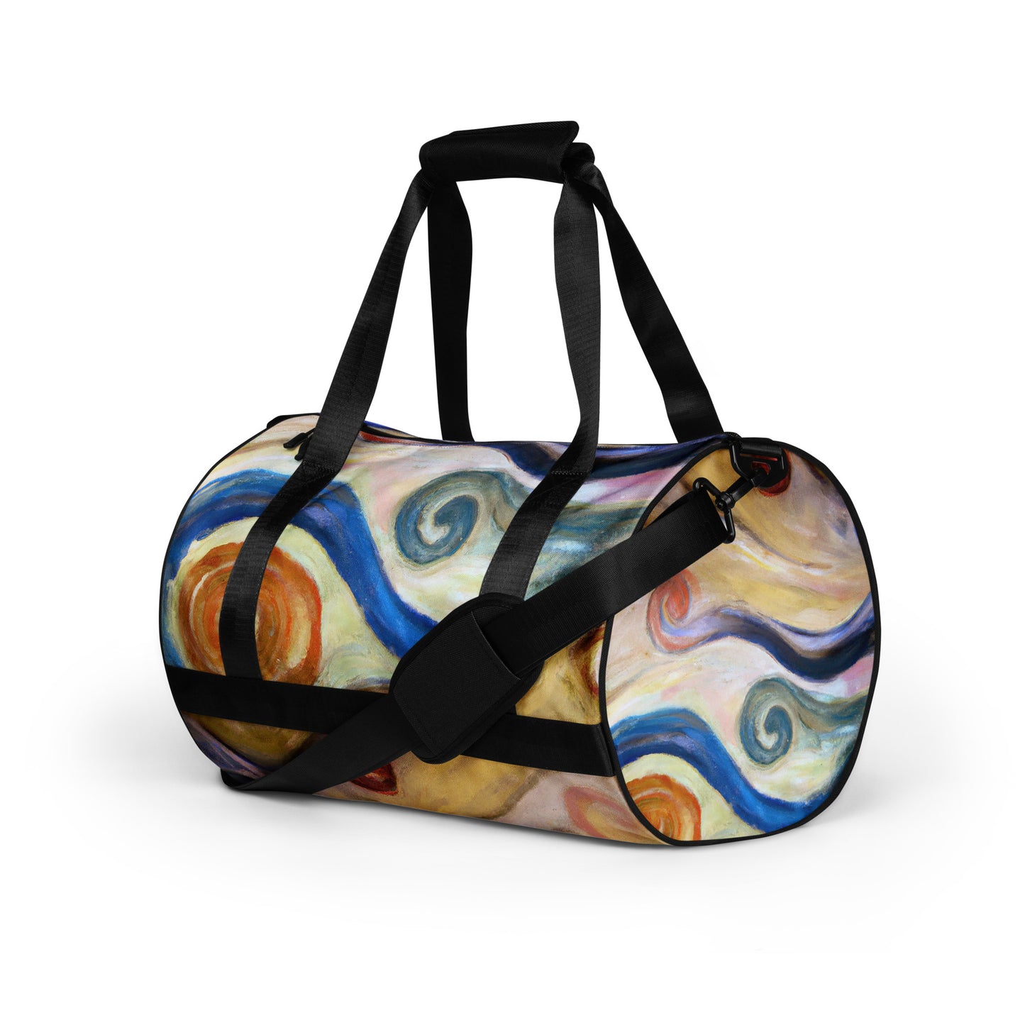 The Dance All-Over Print Gym Bag