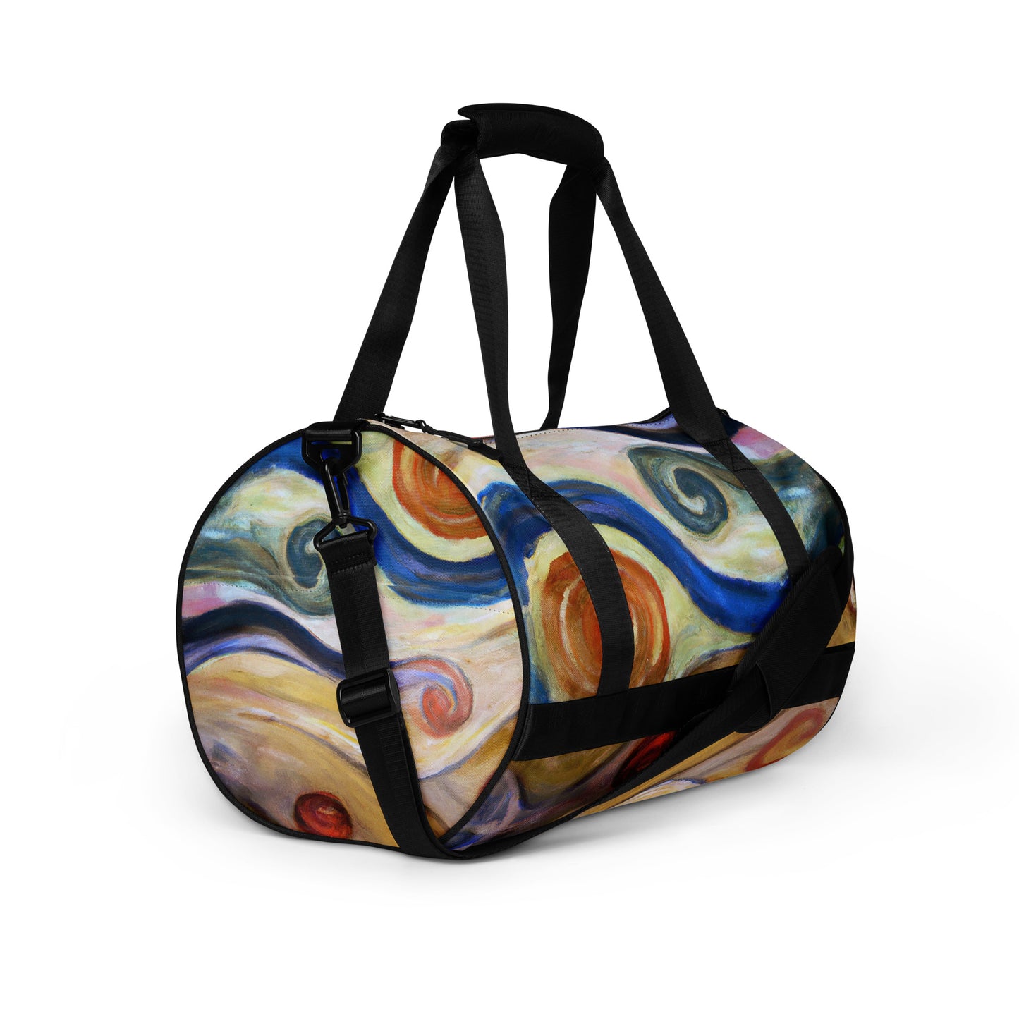 The Dance All-Over Print Gym Bag