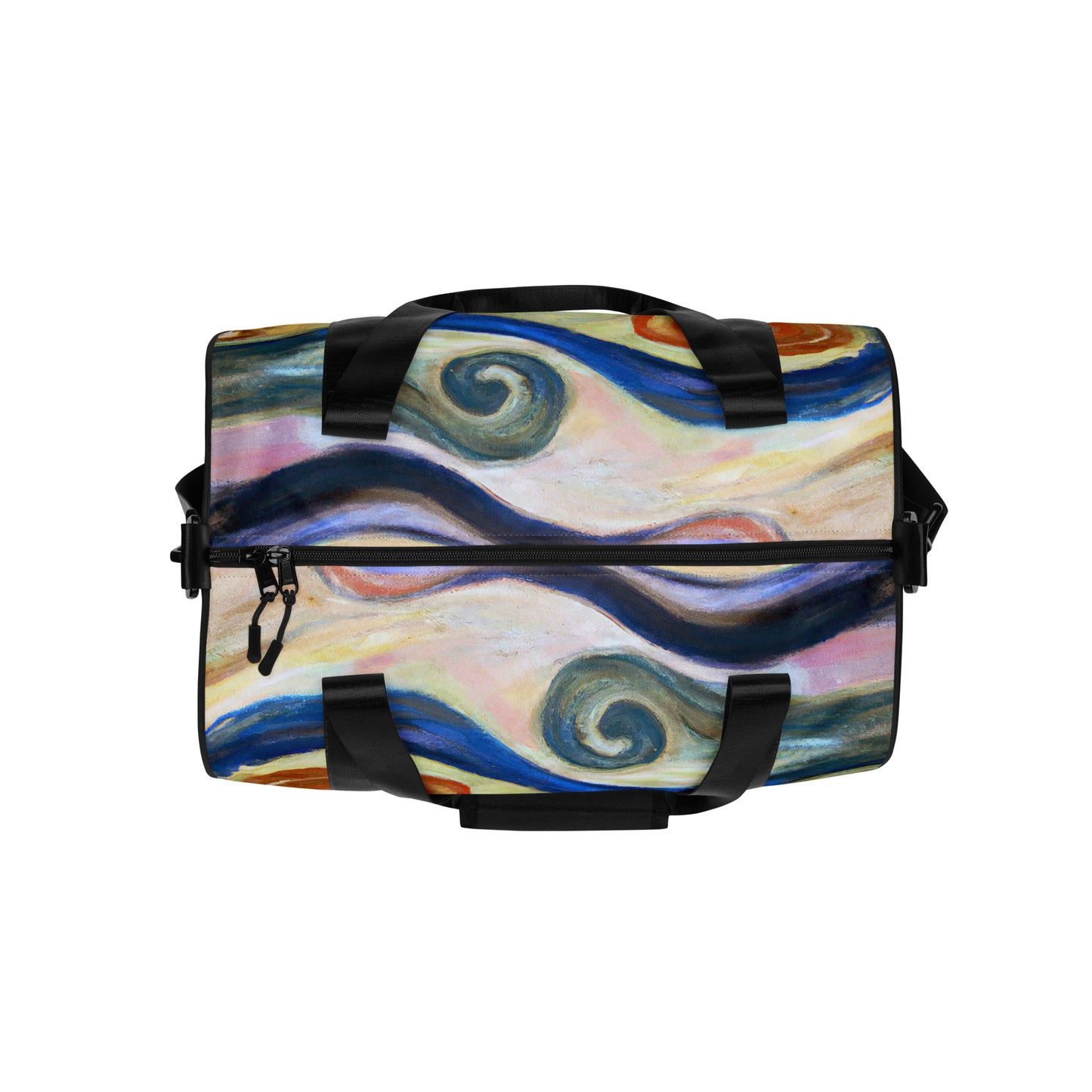 The Dance All-Over Print Gym Bag