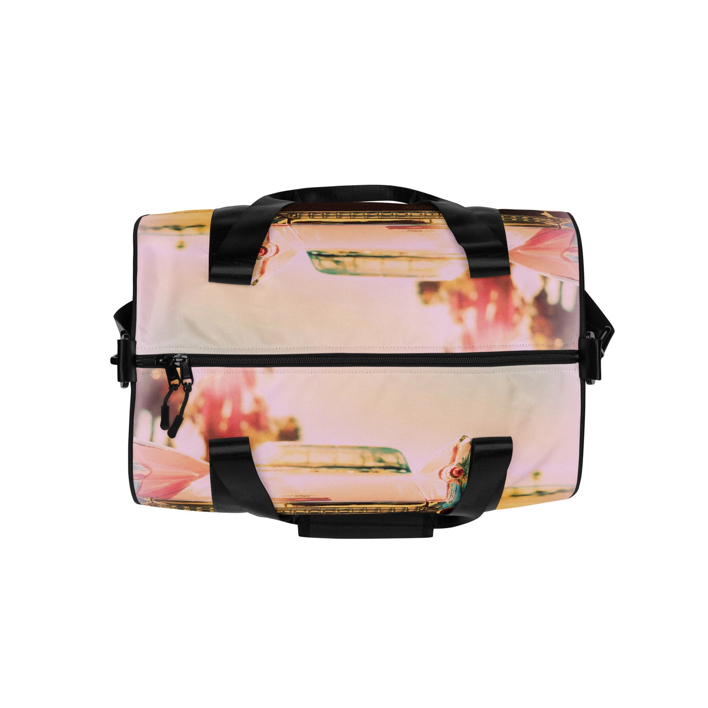 THNK PNK All-Over Print Gym Bag