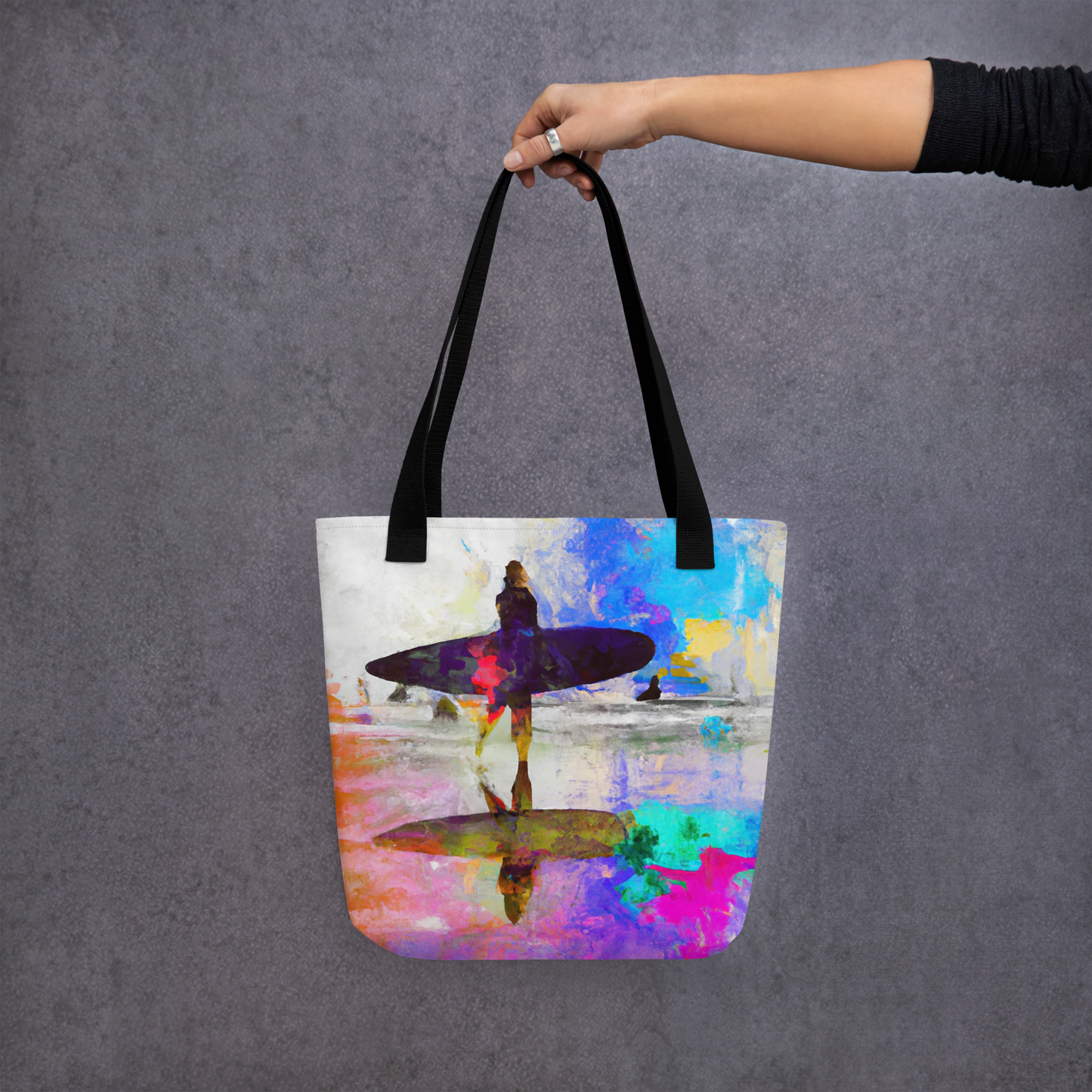 Beach Life Tote Bag, Apparel & Accessories