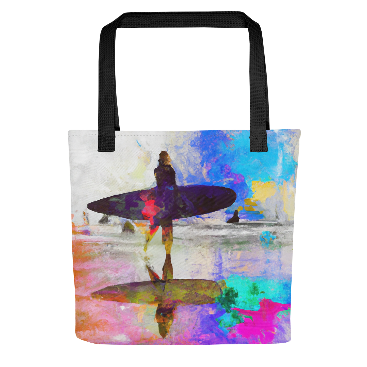 Beach Life Tote Bag, Apparel & Accessories
