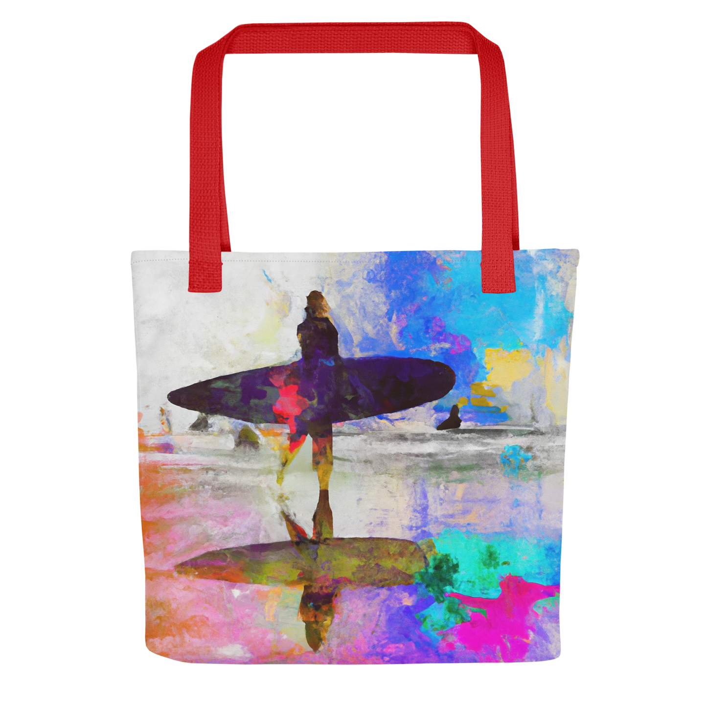 Beach Life Tote Bag, Apparel & Accessories