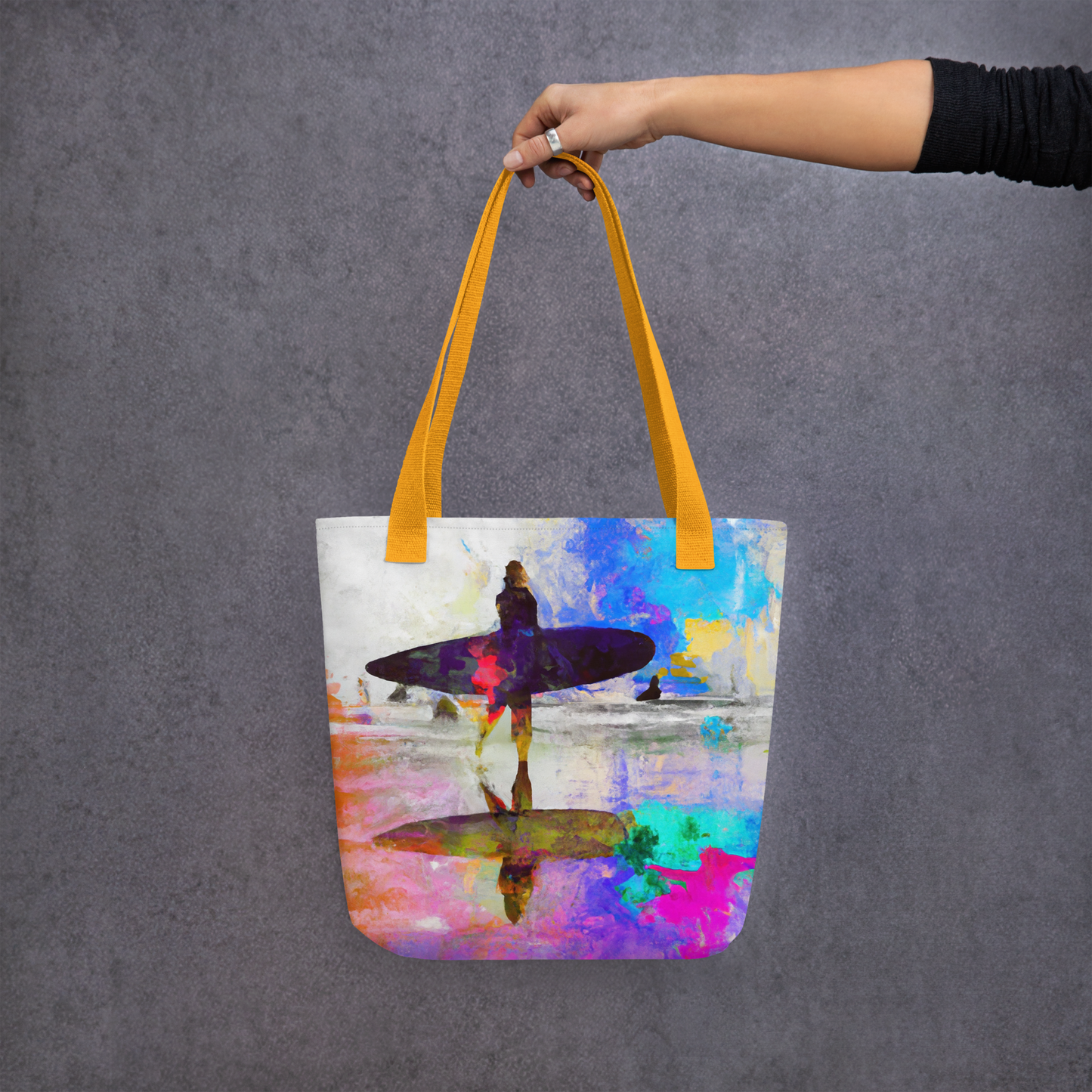 Beach Life Tote Bag, Apparel & Accessories