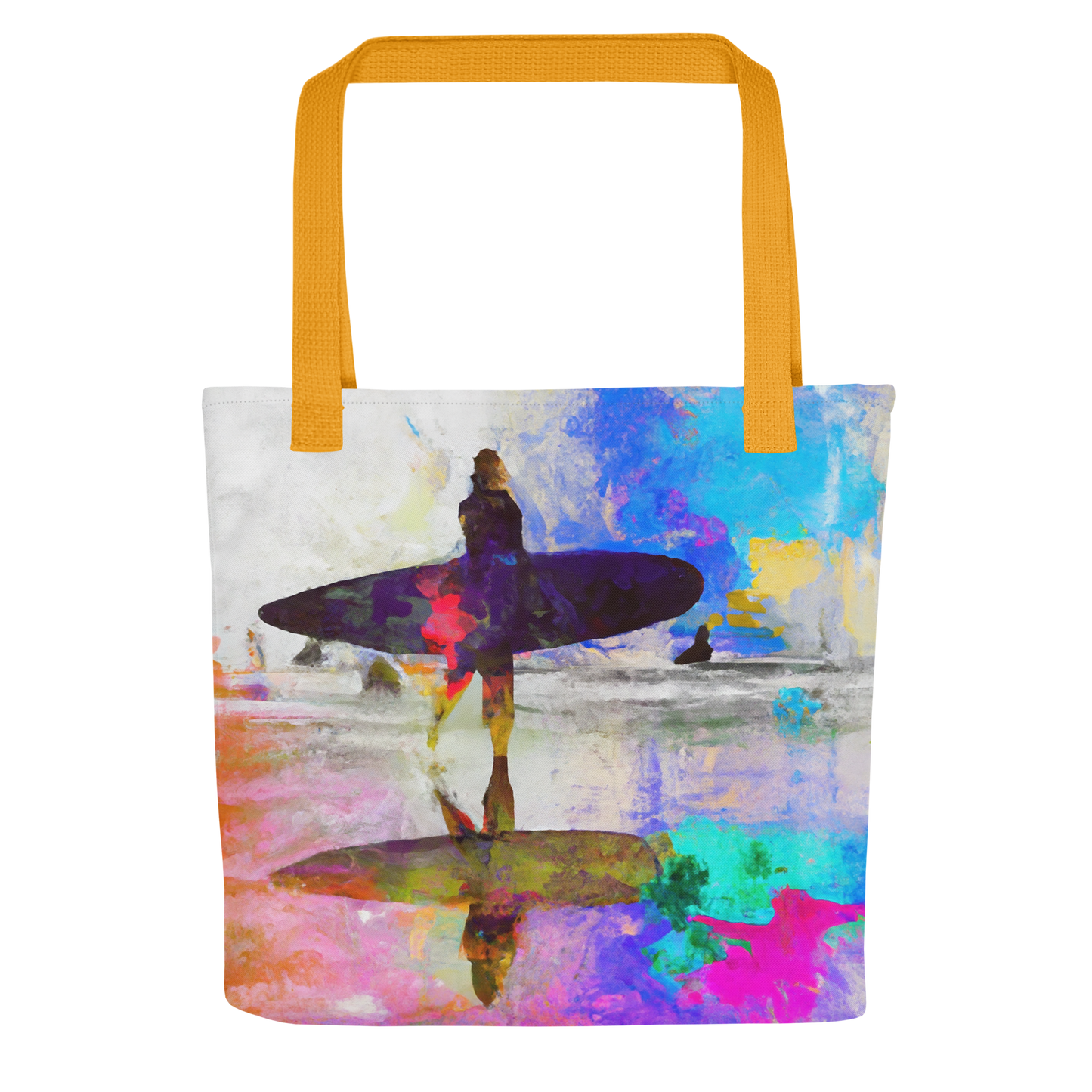 Beach Life Tote Bag, Apparel & Accessories