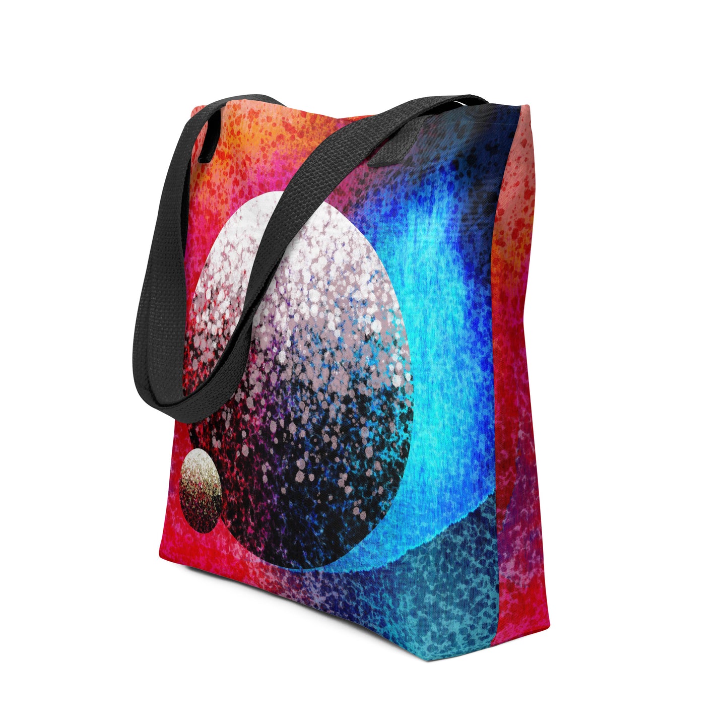 Celestials Tote Bag, Apparel & Accessories