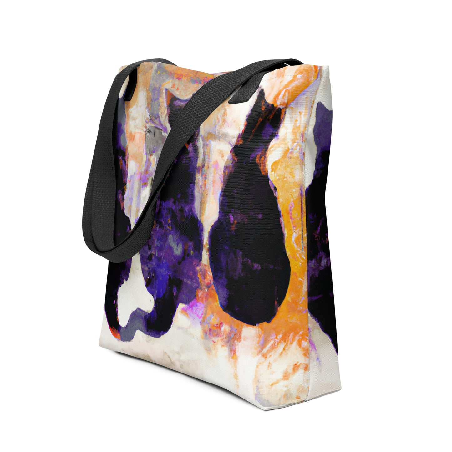 "Cats" Animal Life Tote Bag, Apparel & Accessories