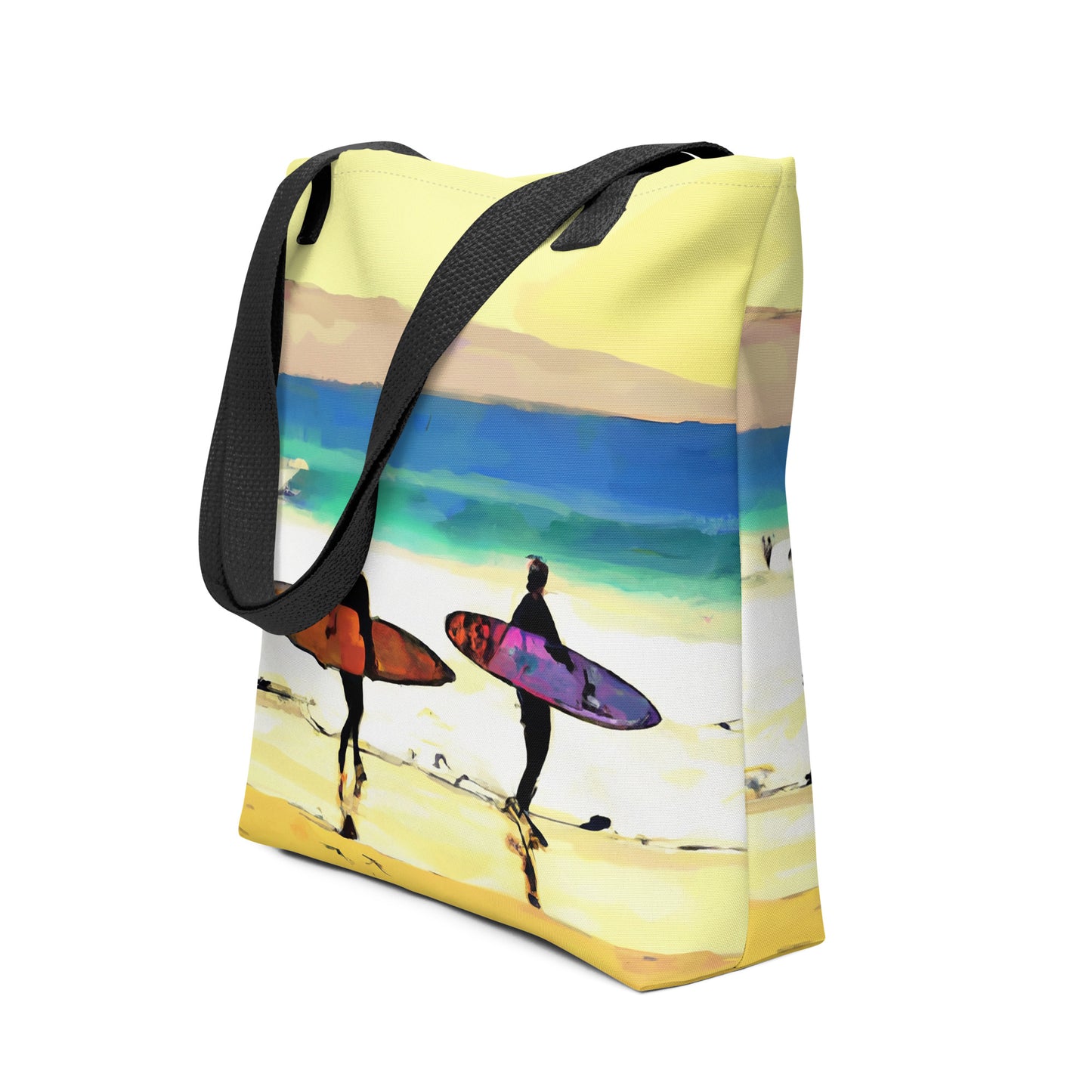 Beach Life Tote Bag, Apparel & Accessories