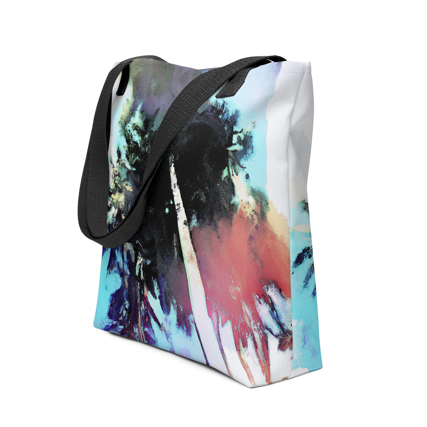 Beach Life Tote Bag, Apparel & Accessories