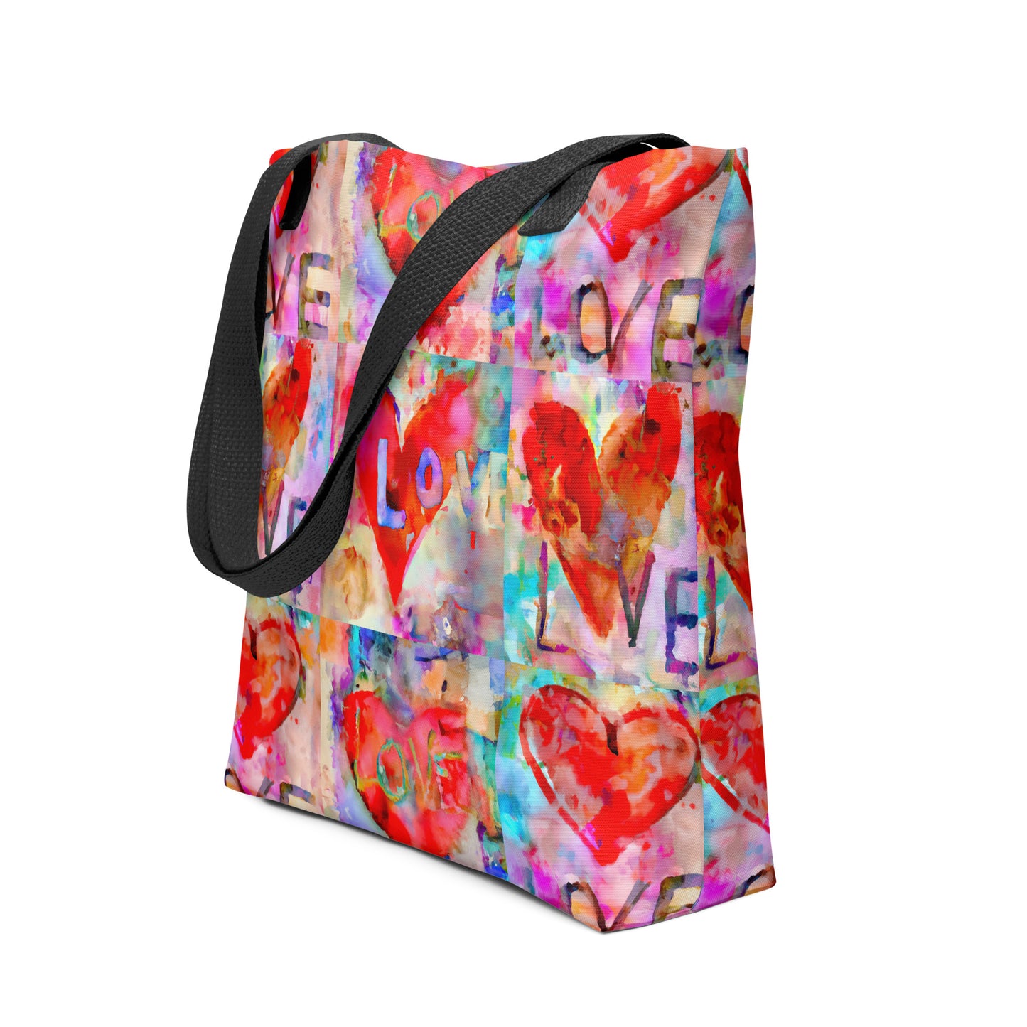 "Love That" Tote Bag, Apparel & Accessories