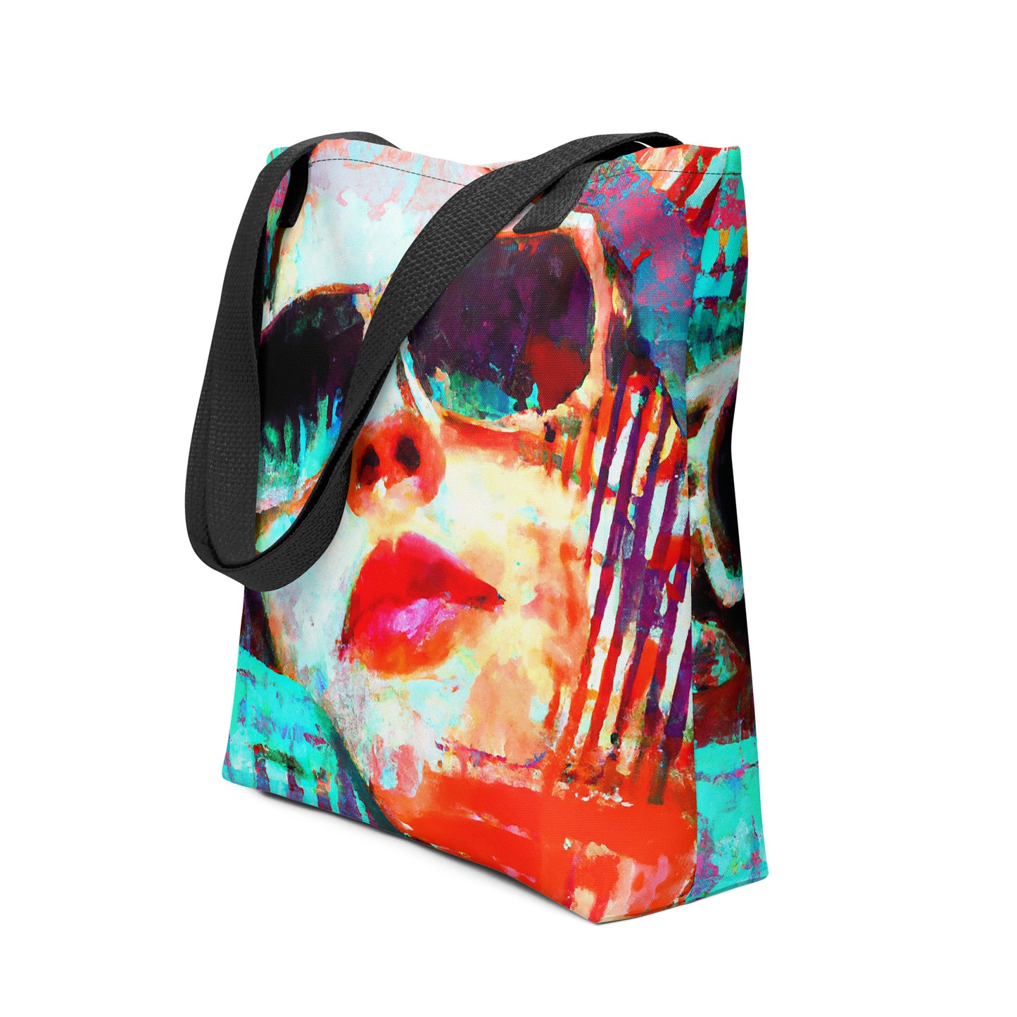 She Vibes Tote Bag, Apparel & Accessories