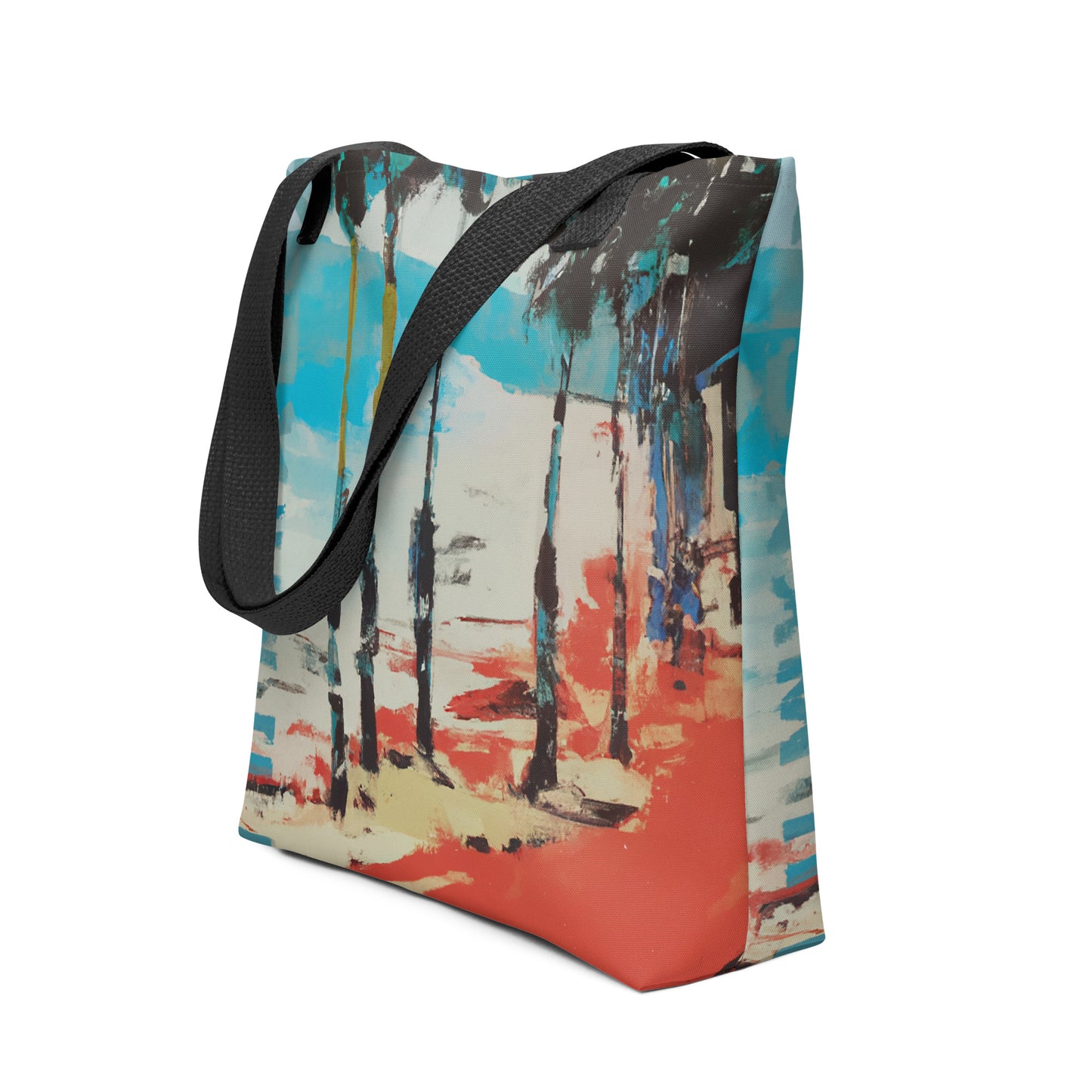 Beach Life Tote Bag, Apparel & Accessories