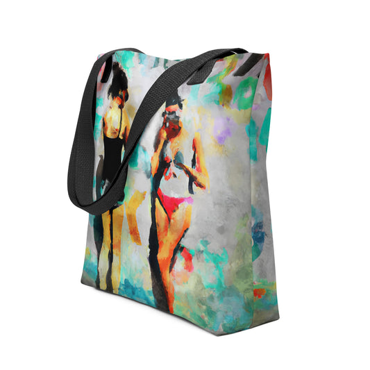 Beach Life Tote bag