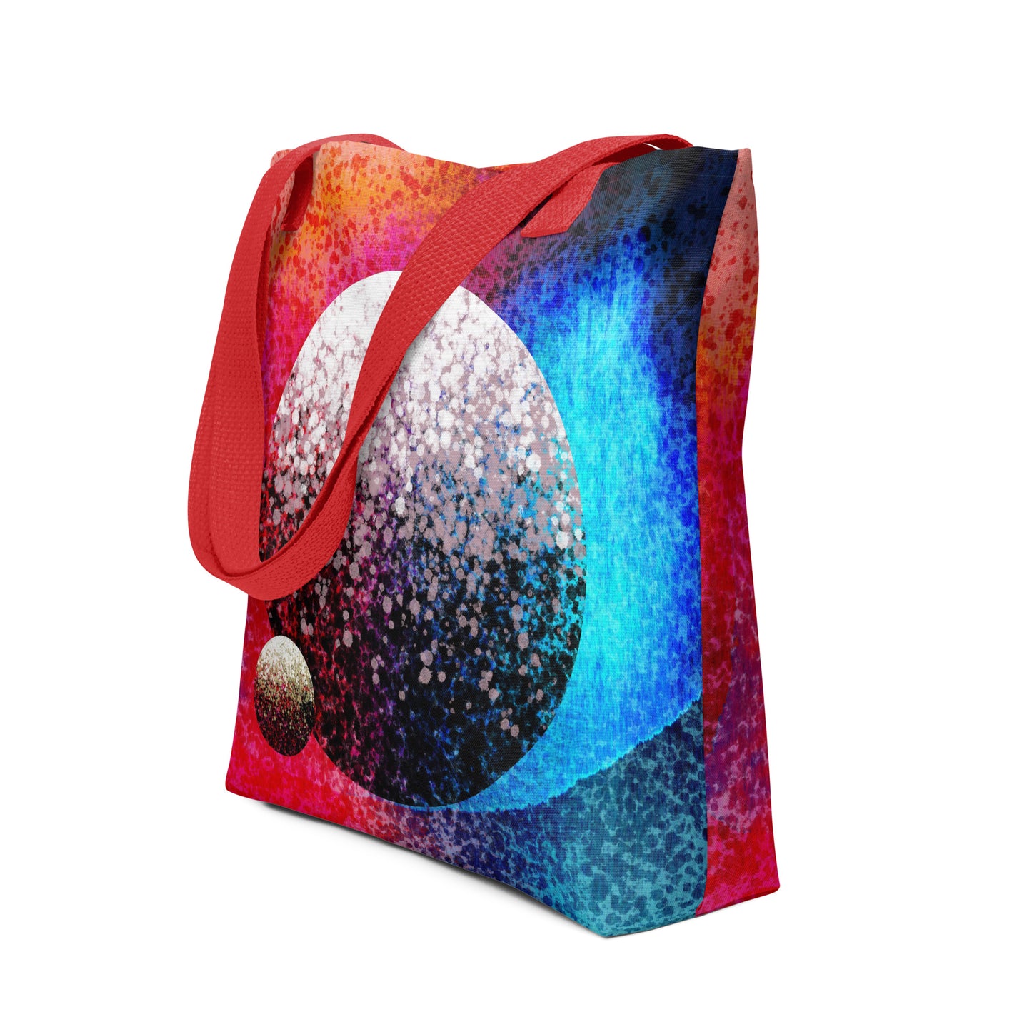 Celestials Tote Bag, Apparel & Accessories