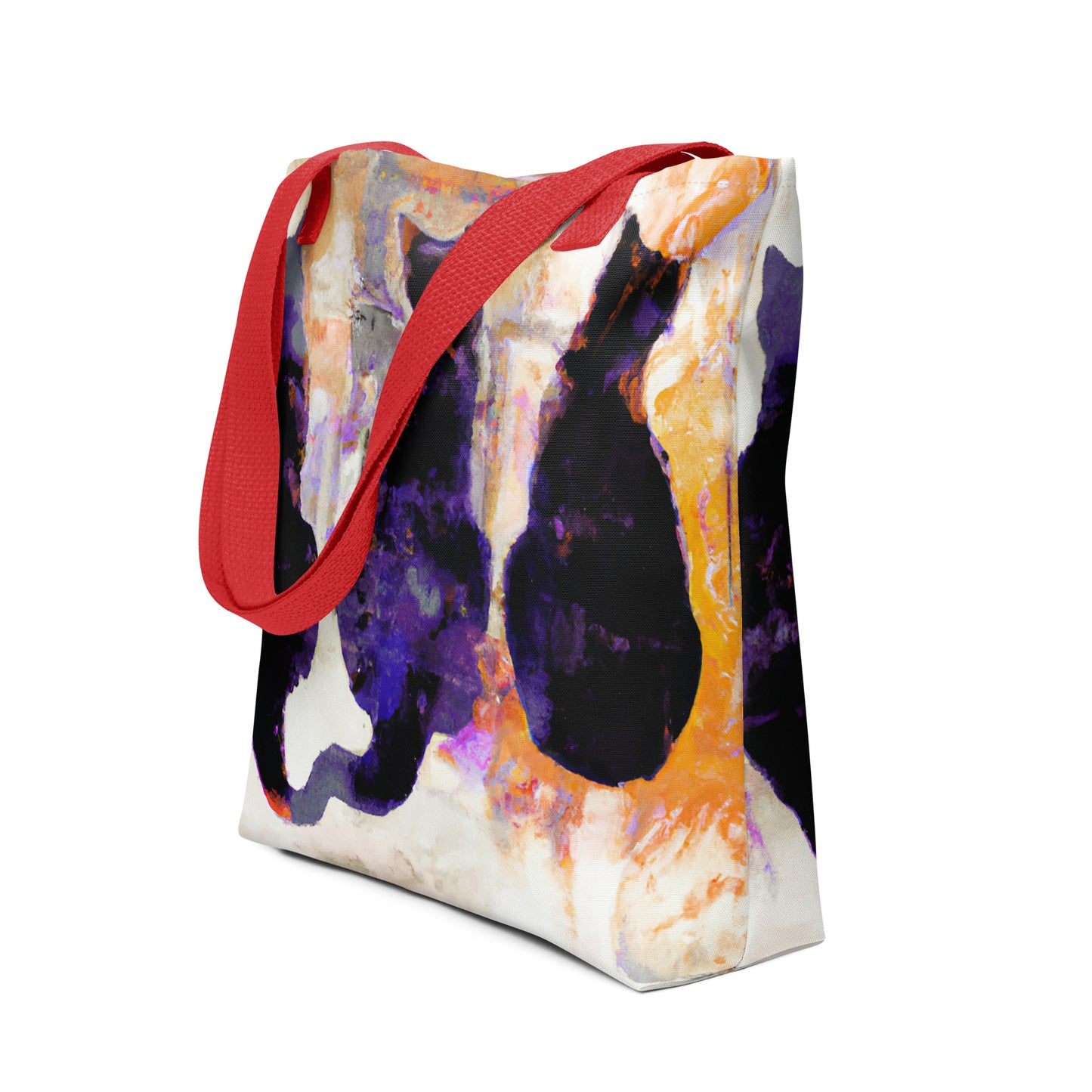 "Cats" Animal Life Tote Bag, Apparel & Accessories