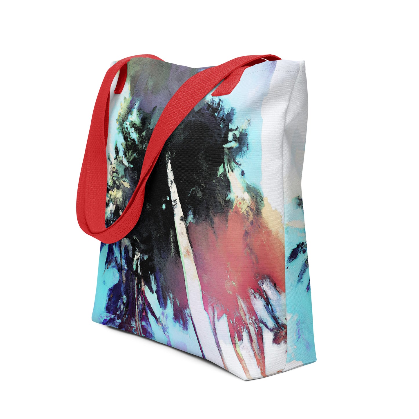 Beach Life Tote Bag, Apparel & Accessories