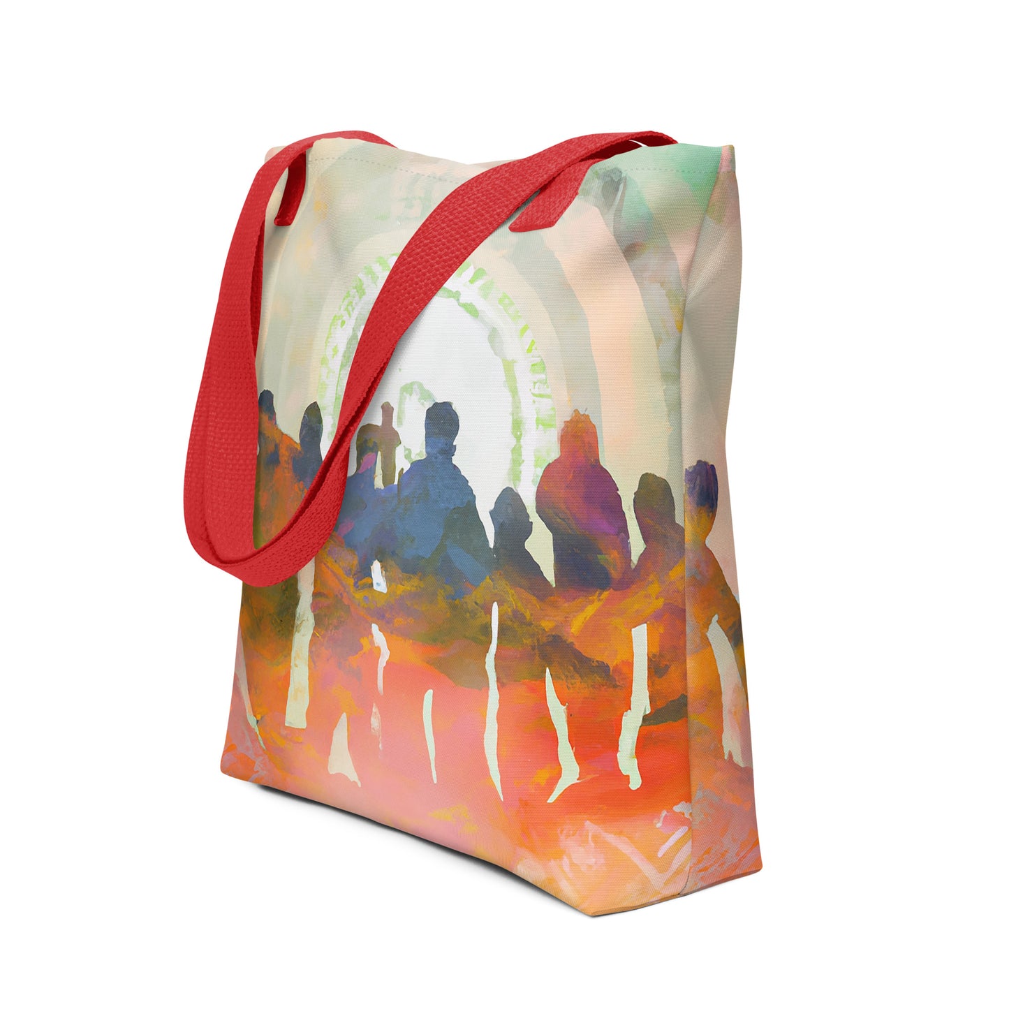 Angelics Tote Bag, Apparel & Accessories