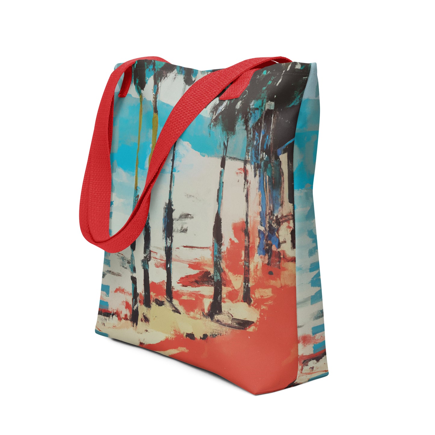 Beach Life Tote Bag, Apparel & Accessories