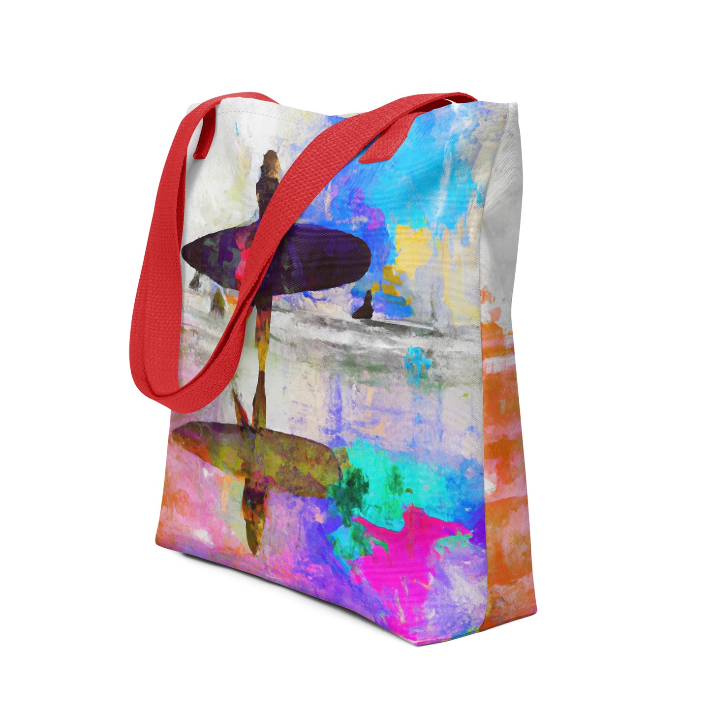 Beach Life Tote Bag, Apparel & Accessories