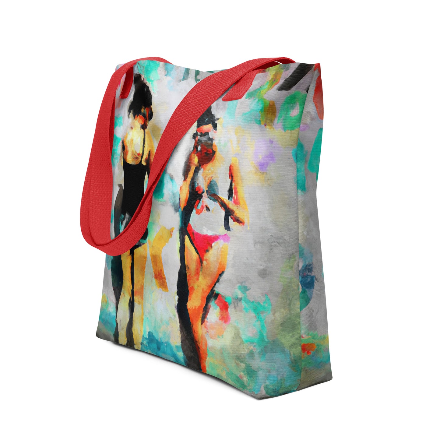 Beach Life Tote Bag, Apparel & Accessories