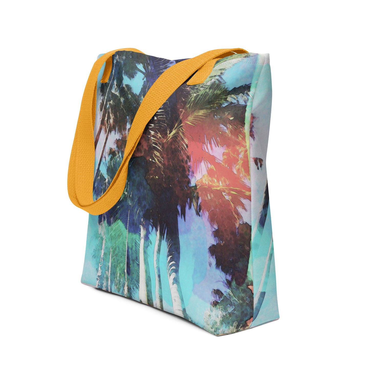 Beach Life Tote Bag, Apparel & Accessories