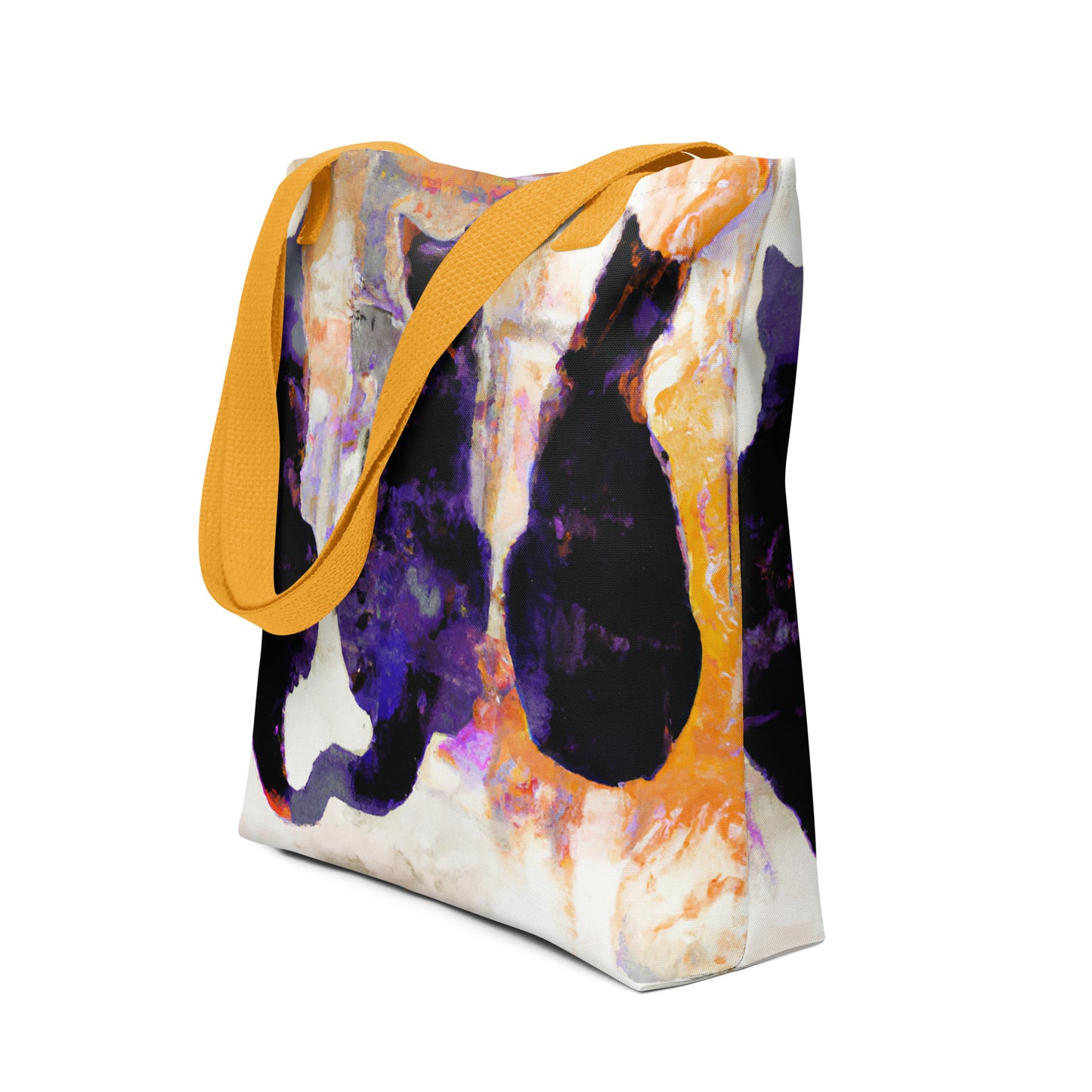 "Cats" Animal Life Tote Bag, Apparel & Accessories