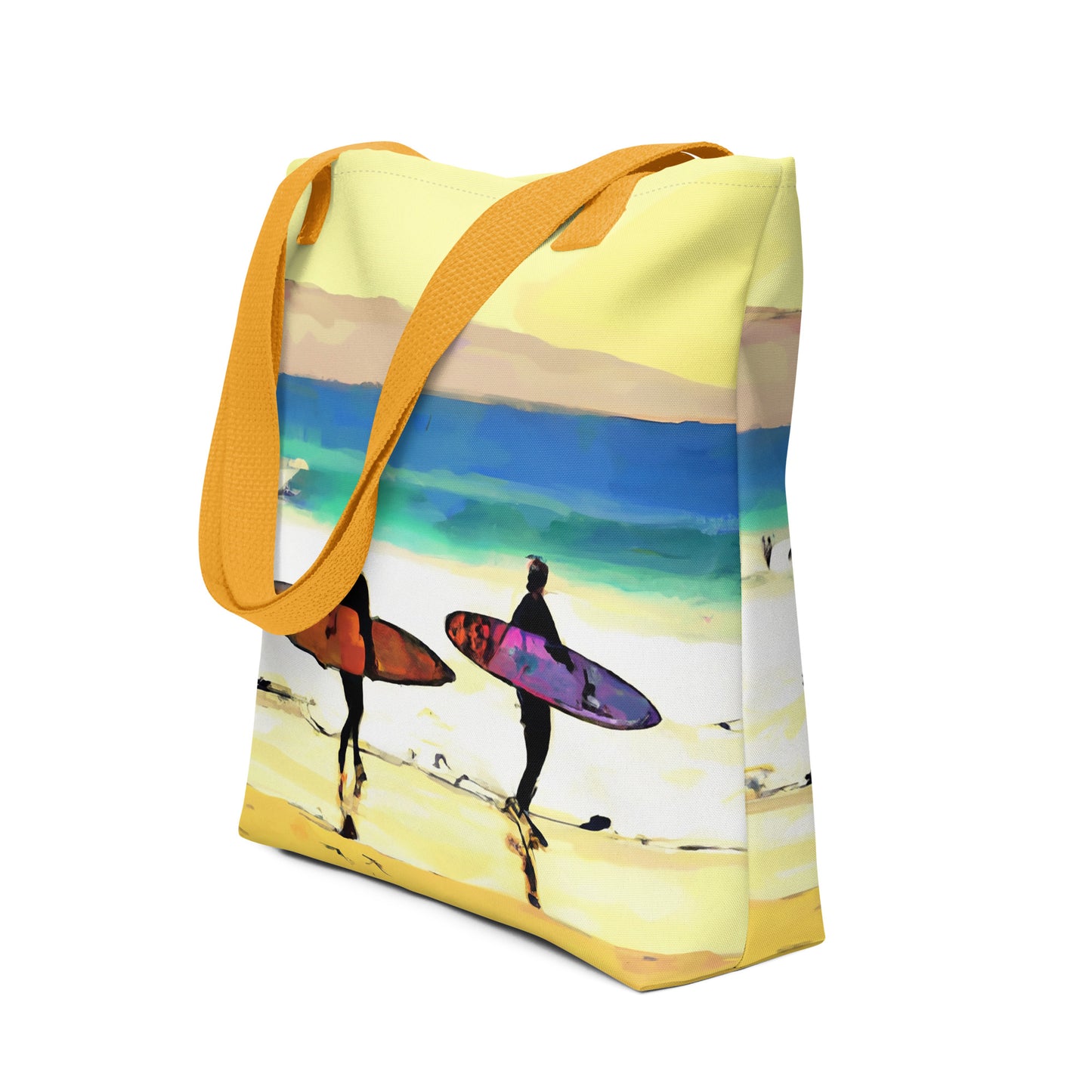 Beach Life Tote Bag, Apparel & Accessories