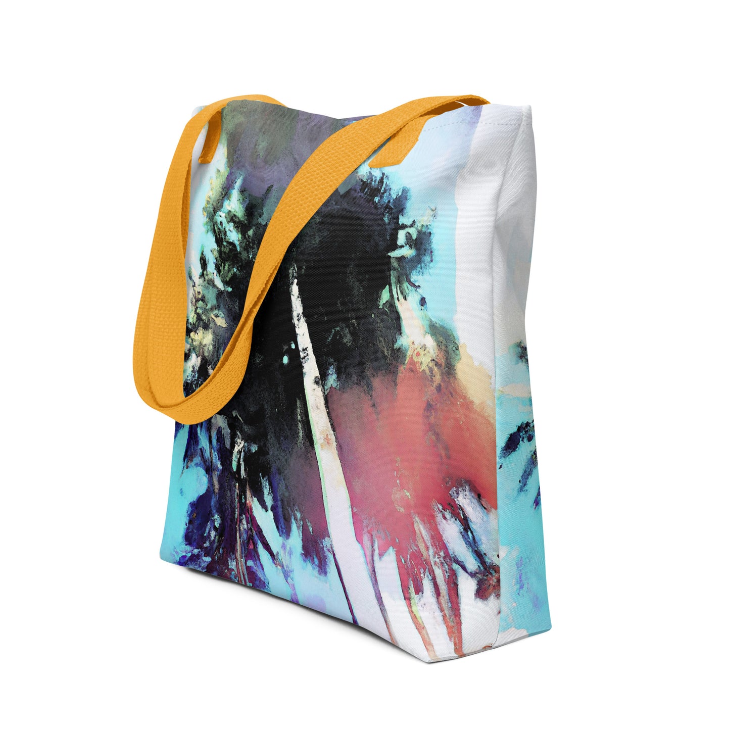 Beach Life Tote Bag, Apparel & Accessories