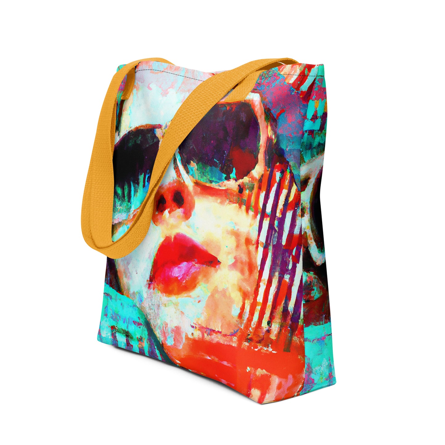 She Vibes Tote Bag, Apparel & Accessories