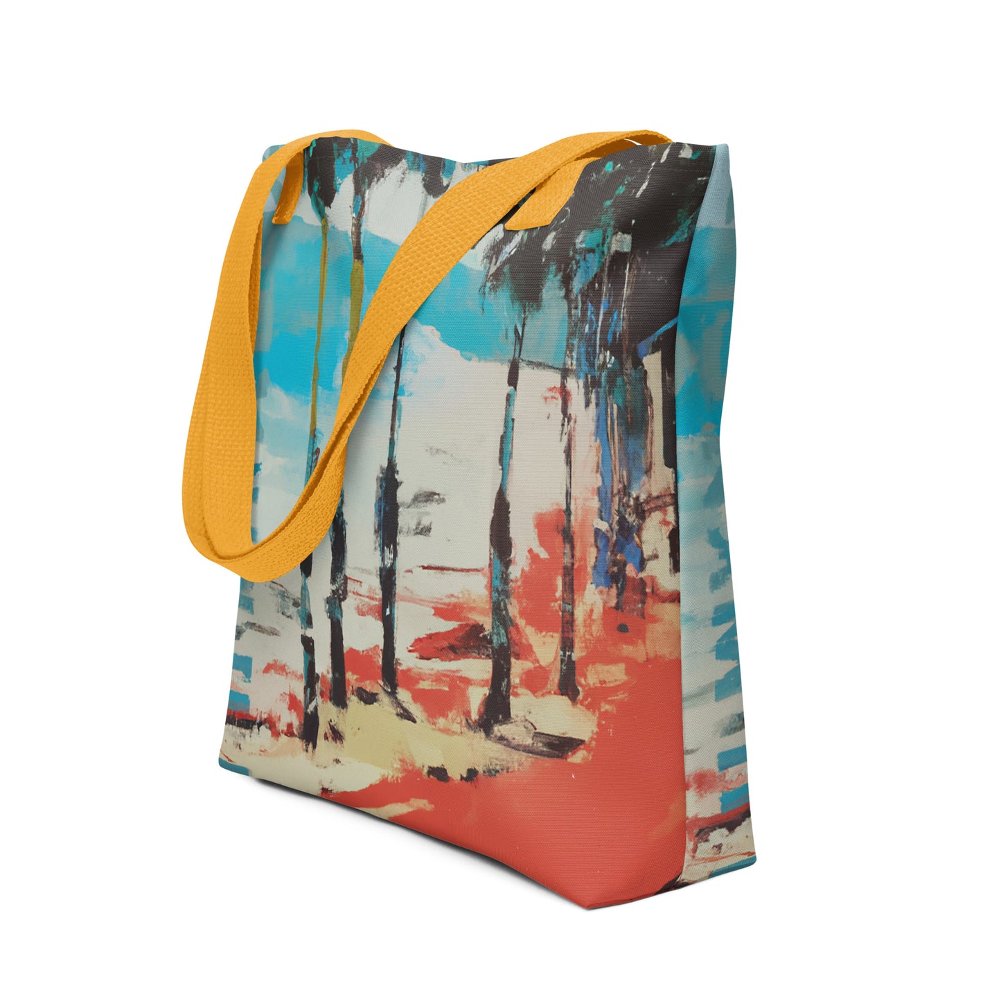 Beach Life Tote Bag, Apparel & Accessories