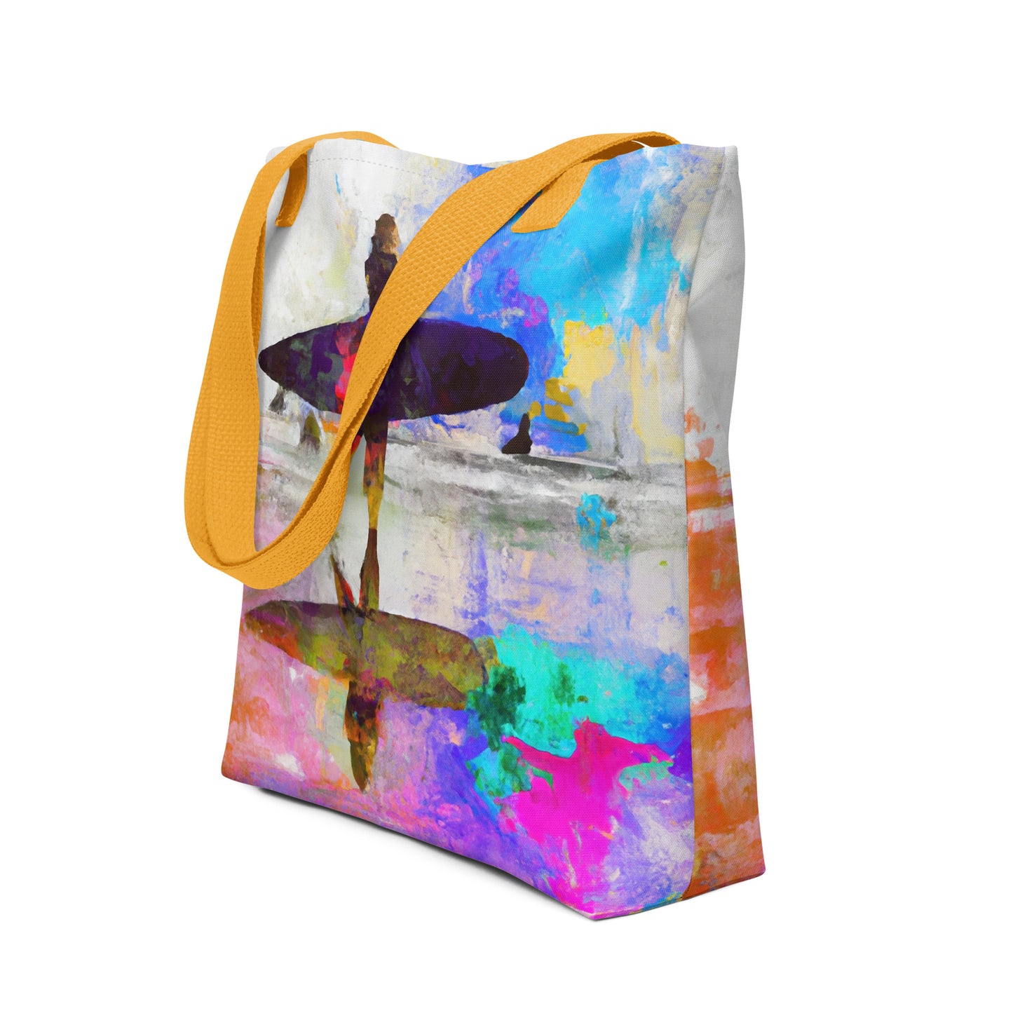 Beach Life Tote Bag, Apparel & Accessories