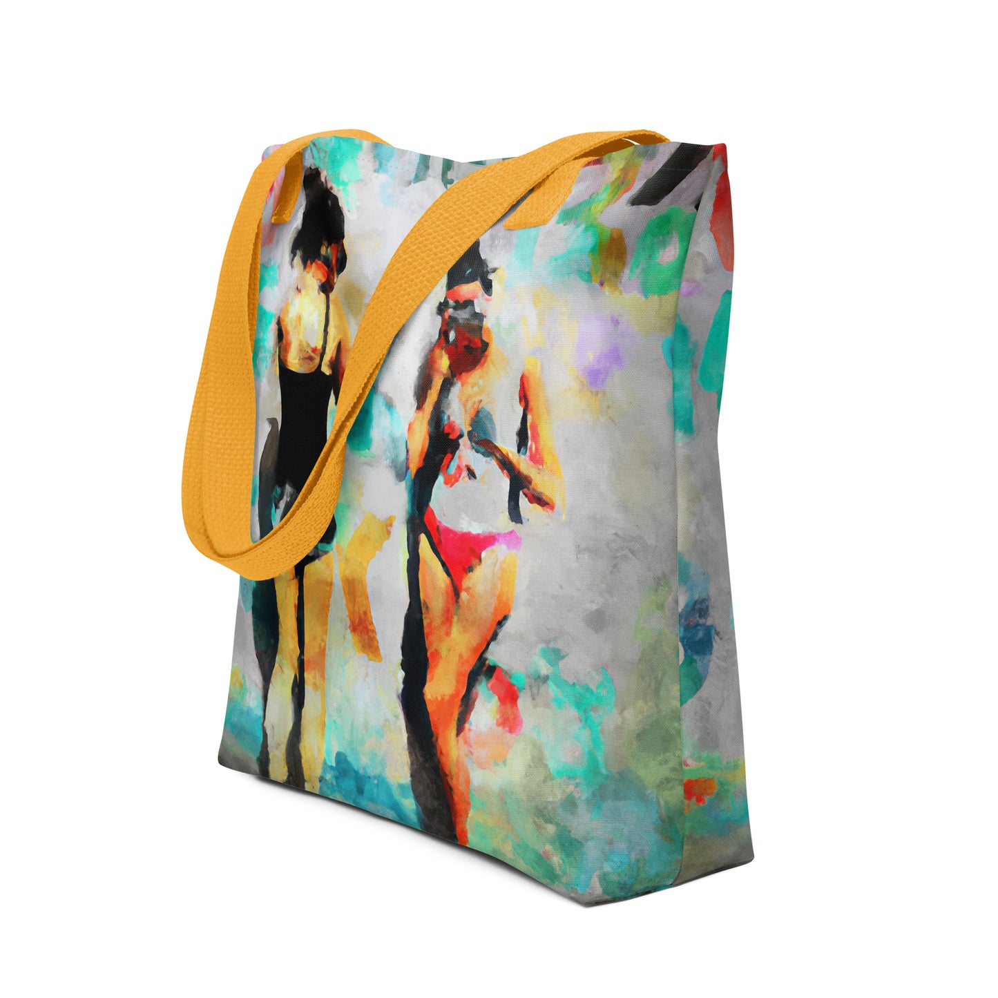 Beach Life Tote Bag, Apparel & Accessories