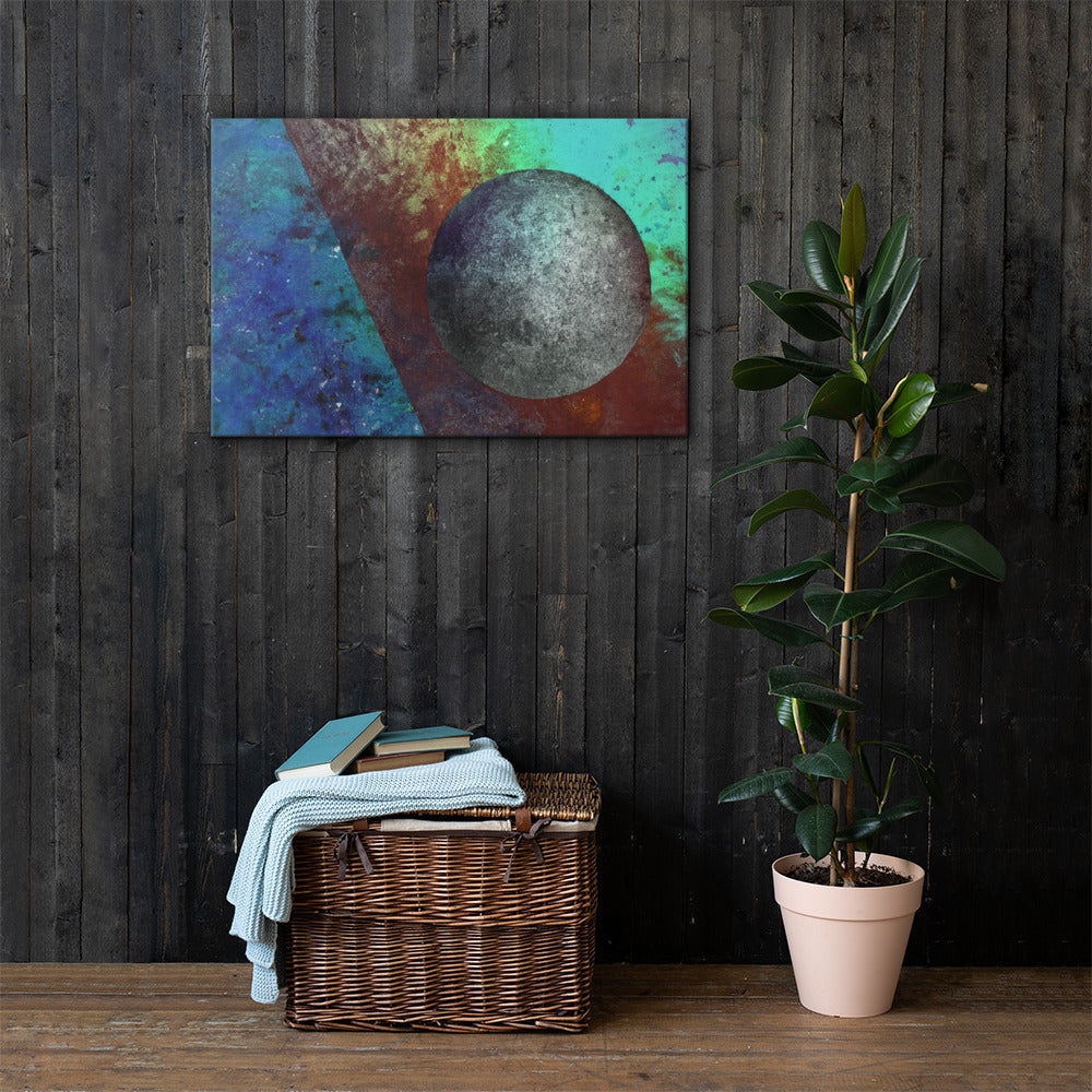 Celestials, Digital Art, Canvas Print, High Quality Image, For Home Decor & Interior Design