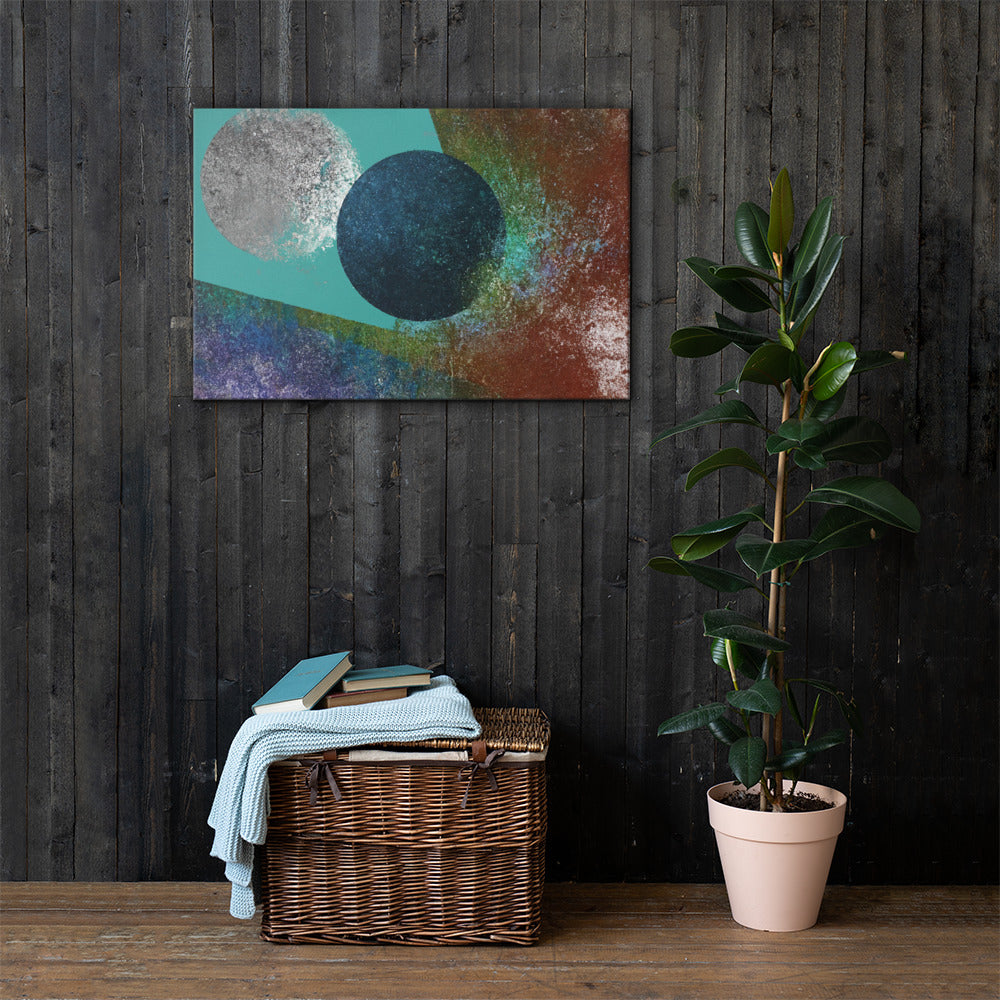 Celestials, Digital Art, Canvas Print, High Quality Image, For Home Decor & Interior Design