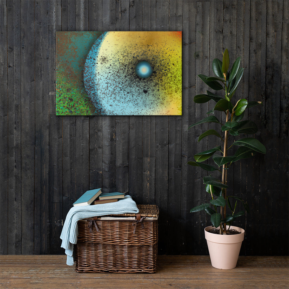 Celestials, Digital Art, Canvas Print, High Quality Image, For Home Decor & Interior Design