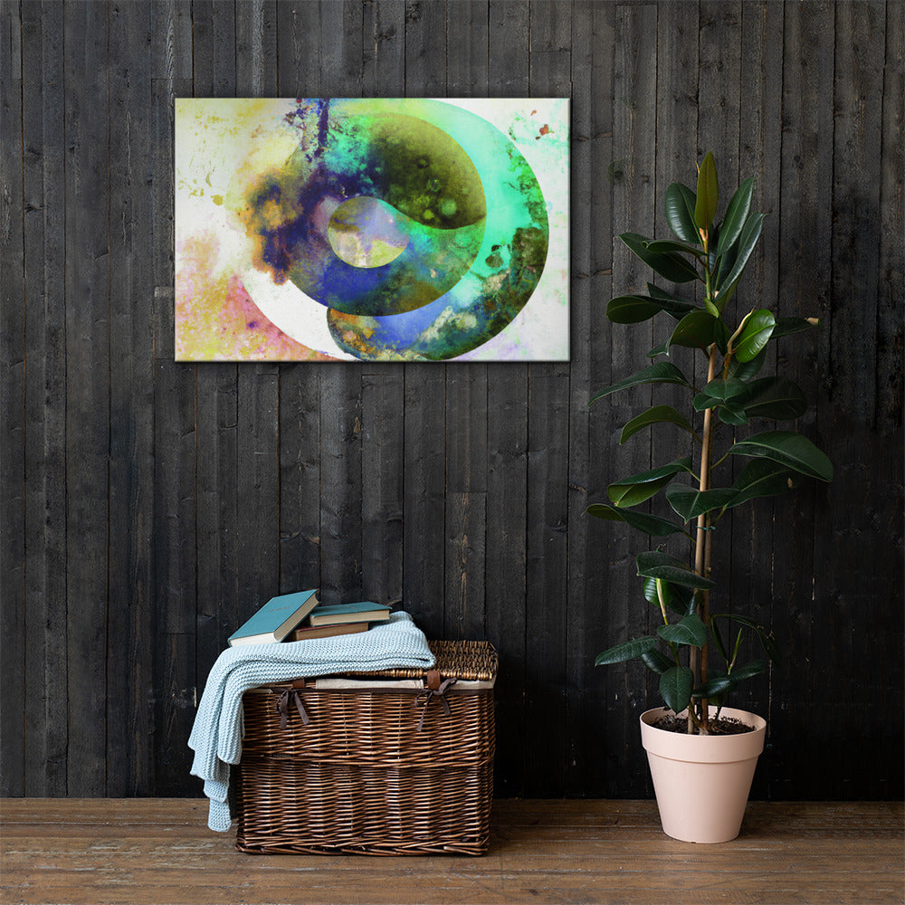 Celestials, Digital Art, Canvas Print, High Quality Image, For Home Decor & Interior Design